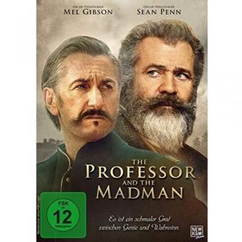 The Professor and the Madman