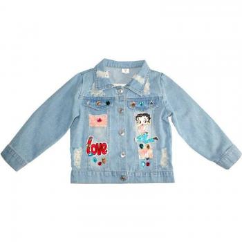 Veste d'automne pour enfant