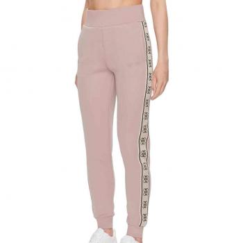 Pantaloni Guess Britney Nero Classico