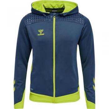Sudadera con Cremallera Hummel Lead Poly