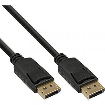 Câble DisplayPort Noir 10 m Delock