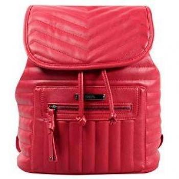 Unisex Red Totto Sendaya Backpack
