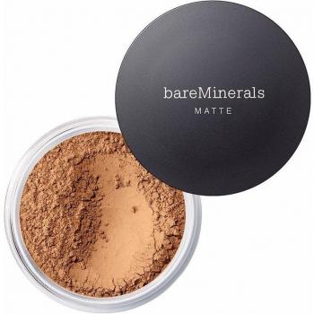 BareMinerals Matte Basis mit LSF 15 – Unisex (Neutral‑Tan Nr. 21)