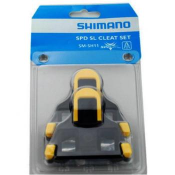 SH11 SPD-SL Cleat Plates for Road Bikes