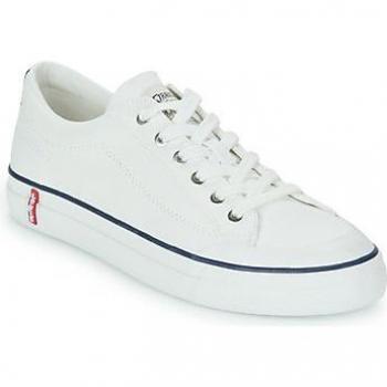 Zapatillas Levi's® LS2 S de lona blanca para mujer