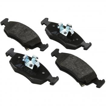 ABS All Brake Systems Bremsbeläge 37901
