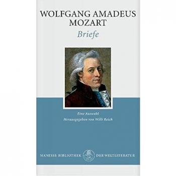 Mozart, Wolfgang Amadeus Briefe