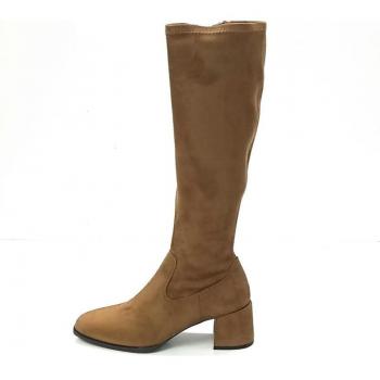 Camel Peanut Botas UNISA para Mulher