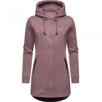 Felpa Ragwear Letti Soft Malva