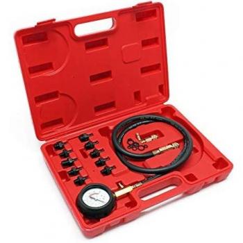 Misuratore Pressione Olio Auto Wiltec 12 pezzi