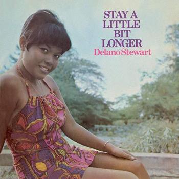 Delano Stewart “Stay A Little Bit Longer” – Double Disc, UK 2020 – DBCDD066