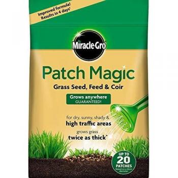 Miracle-Gro Patch Magic Seed & Feed