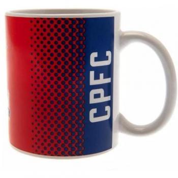 Caneca de Fading azul/white Crystal Palace FC