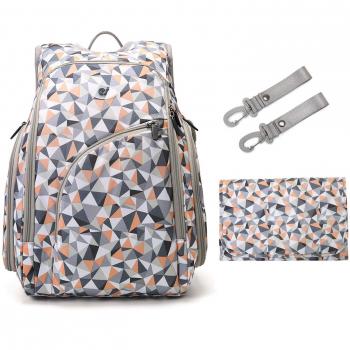 EcoBaby Wickeltasche für unterwegs