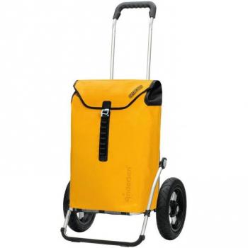 Giallo-Nero Royal Shopper