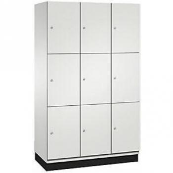 Armadio Scomparti Cambio C+ 487954 con Porte