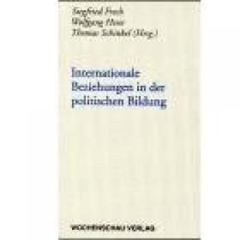 Internationale Beziehungen in der politischen Bildung