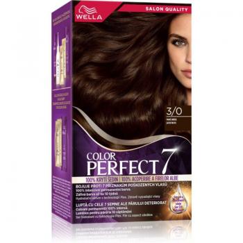 Wella Color Perfect 3/0 Dark Brown Hair Dye 1 Piece