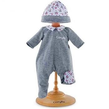 Corolle Pyjama Panda pour Poupon 36cm