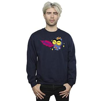 Big Hero 6 Baymax en Fred Fire-Up Sweatshirt