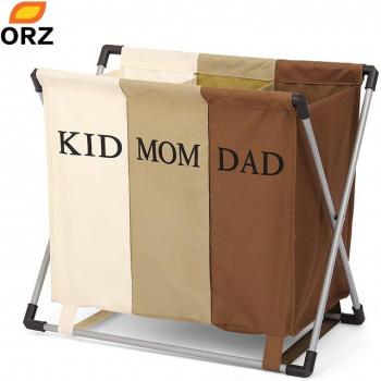 ORZ Laundry Sorter Basket
