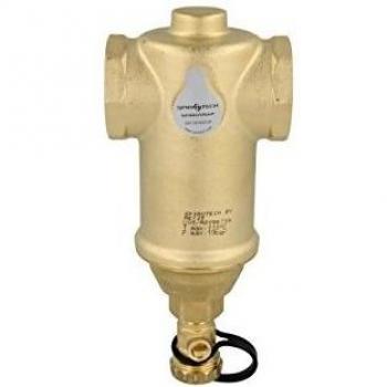BANYO Spirotech AE075 Schlammabscheider für horizontale Installation 3/4'' IG