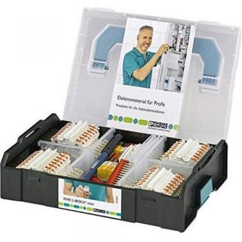 Phoenix Contact L-BOXX MINI Bloc de jonction KNX 1180883