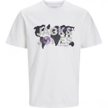 T-shirt Uomo Jack & Jones Jcodust