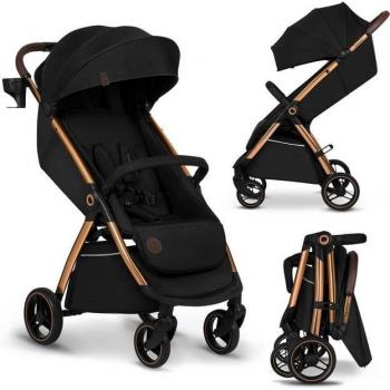 Lionelo INGRID Buggy, Stilvolles Design, Multifunktional, ab 6 Monaten