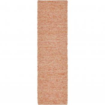 Theko Handmade Solid Colour Runner Rug