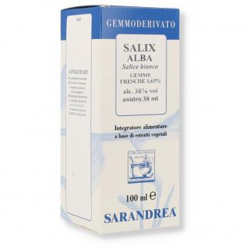 Salix Alba Gotas 100 ml