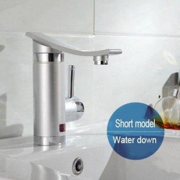 3000W Tankless Water Heater Faucet with LED Temperature Display