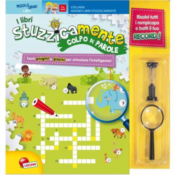 A colpo di parole. I libri stuzzicamente. Con gadget