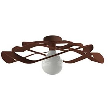 Plafoniera LUMICOM Gami E27 Moderna