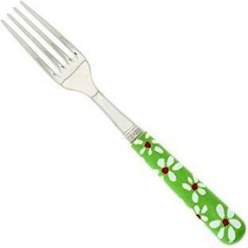 Green Garden Sabre‑Marguerite Fork