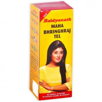 Baidyanath Bhringraj Olio (100 ml)