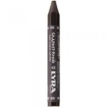 Grafito Hexagonal 6B Lyra