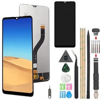 RongZy Display Digitizer per Samsung Galaxy A20s/A207