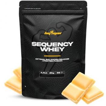 Proteina Bigman Sequency 2kg White Chocolate