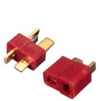 Male-Female Deans Connector for RC Toys