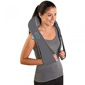 HoMedics Adjustable Intensity Shiatsu Back Relief