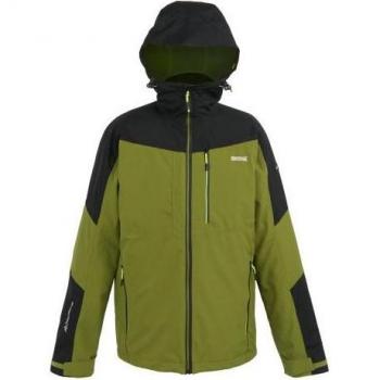 Wentwood IX Giacca Regatta 3‑in‑1 Uomo 3XL Nero/Grigio Cenere