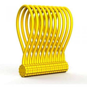 Rich&Ray Fun Silicone Twist Ties with Magnet