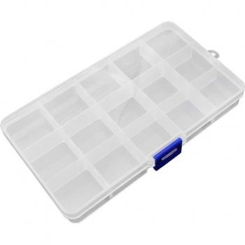 15-Grid Guitar Pick Holder
