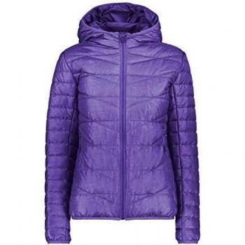 Veste d'hiver Femme CMP Fix Hood Lila XS
