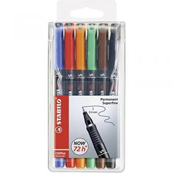 CF6 STABILO OHPEN SUPERFINE ASS