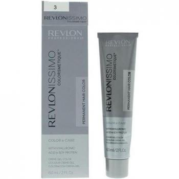 Revlonissimo Permanent Hair Color 3 Dark Brown