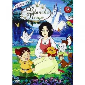 La Légende de Blanche Neige