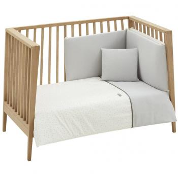 Piumone Duo Joggo 110x170 cm – Nuovo Grigio