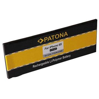 Pezzi Ricambio IPhone 6s Patona Batteria Giallo
